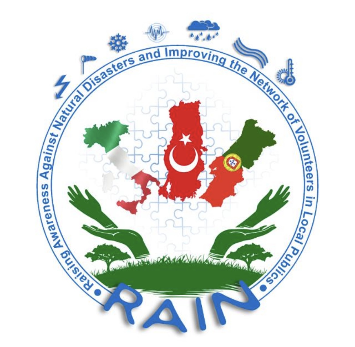 RAIN.K210YOU  Logo