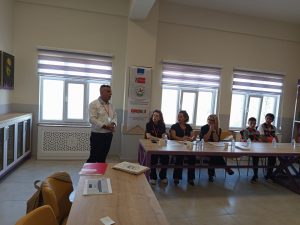 Kick-off meeting — opening & sessions