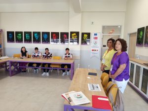 Kick-off meeting — opening & sessions
