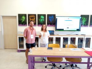 Kick-off meeting — opening & sessions