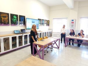 Kick-off meeting — opening & sessions