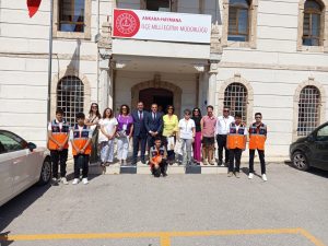 Kick-off meeting — opening & sessions