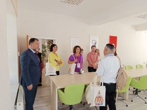 Kick-off meeting — opening & sessions