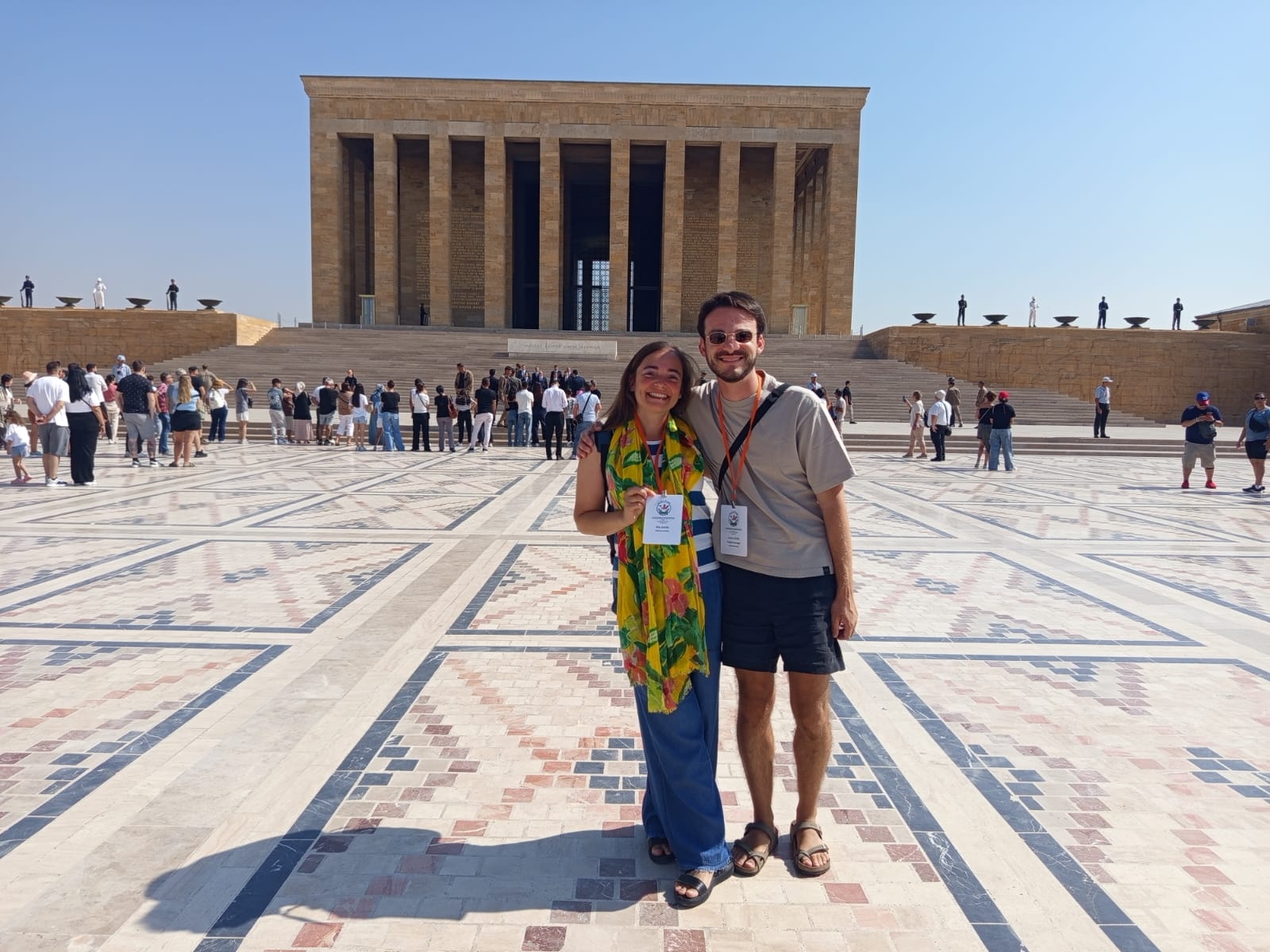 Kick-off — partner work & cultural programme