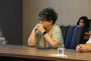 Disaster training & institutional visit