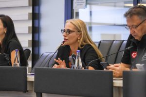 Disaster training & institutional visit