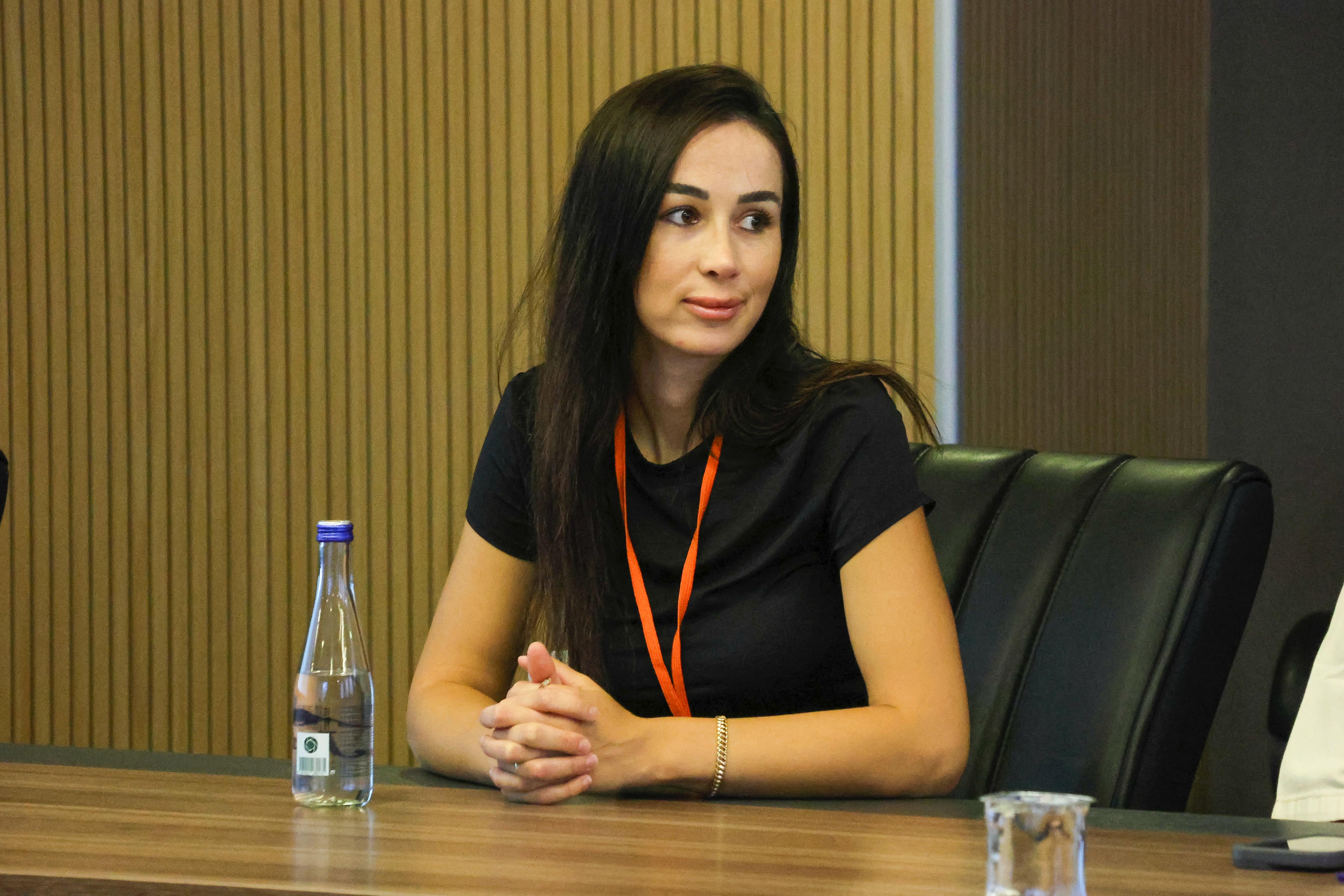 Disaster training & institutional visit