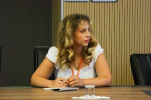Disaster training & institutional visit