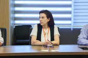 Disaster training & institutional visit
