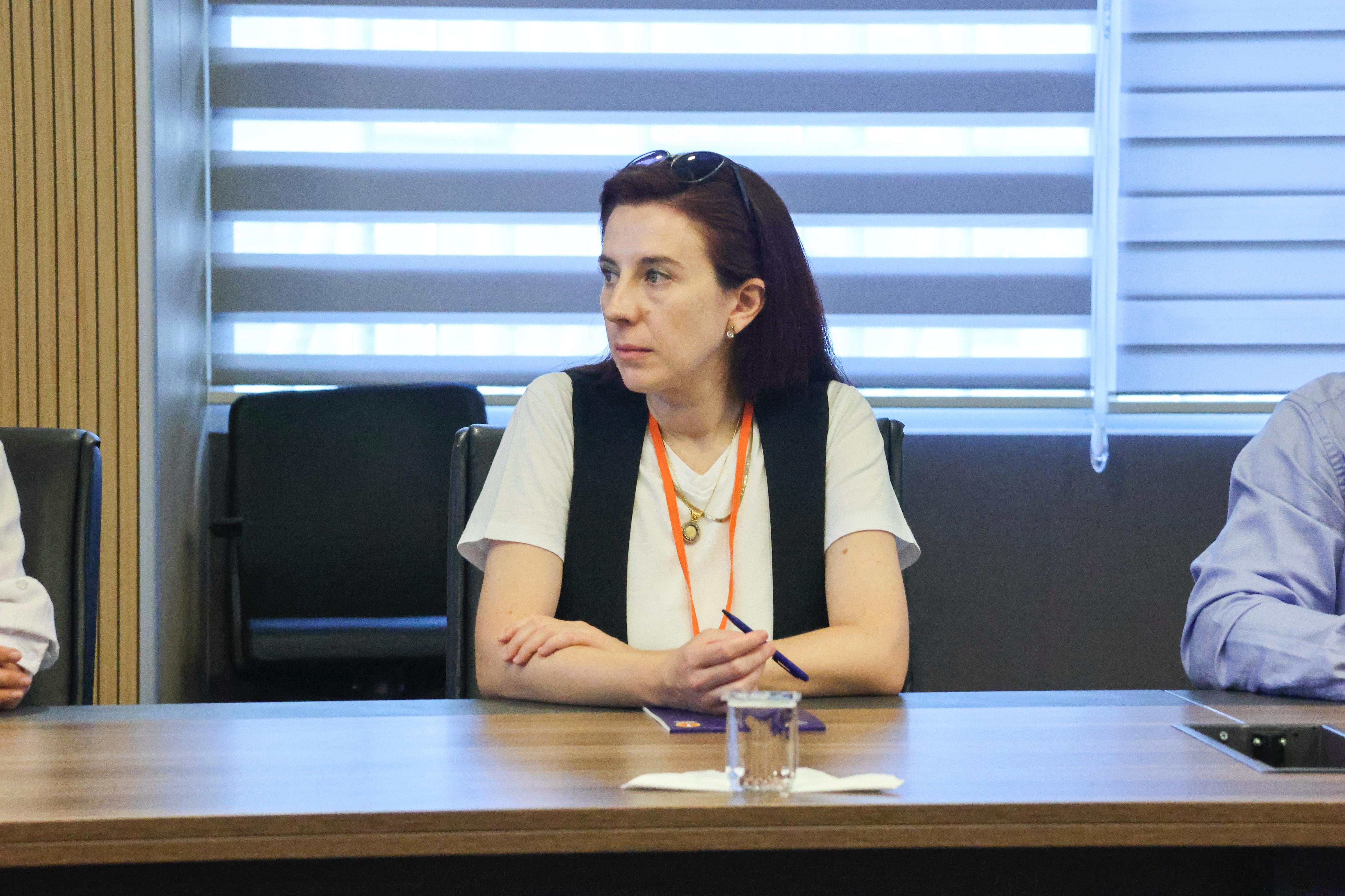 Disaster training & institutional visit
