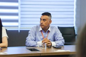 Disaster training & institutional visit