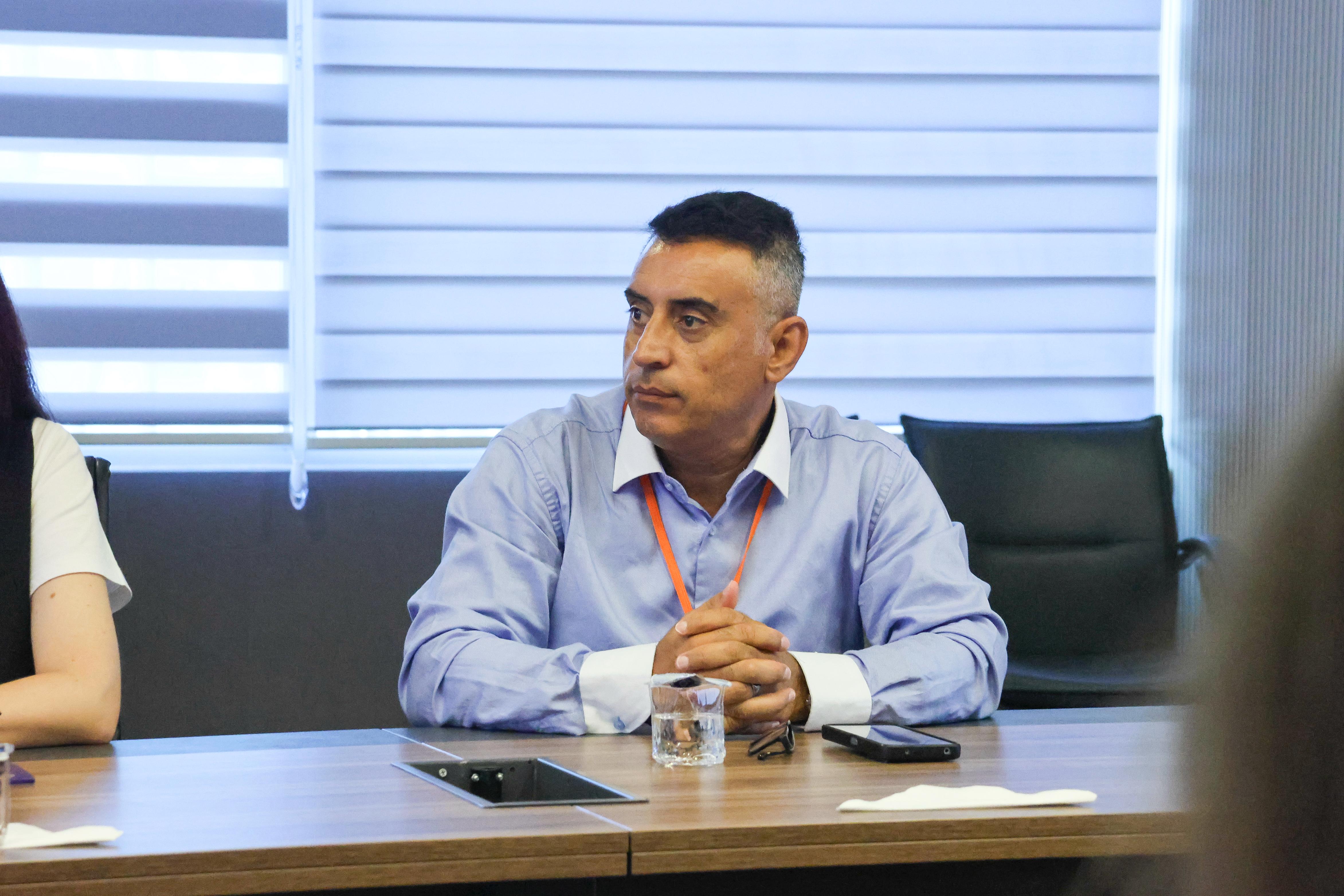 Disaster training & institutional visit