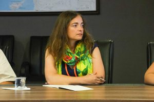 Disaster training & institutional visit