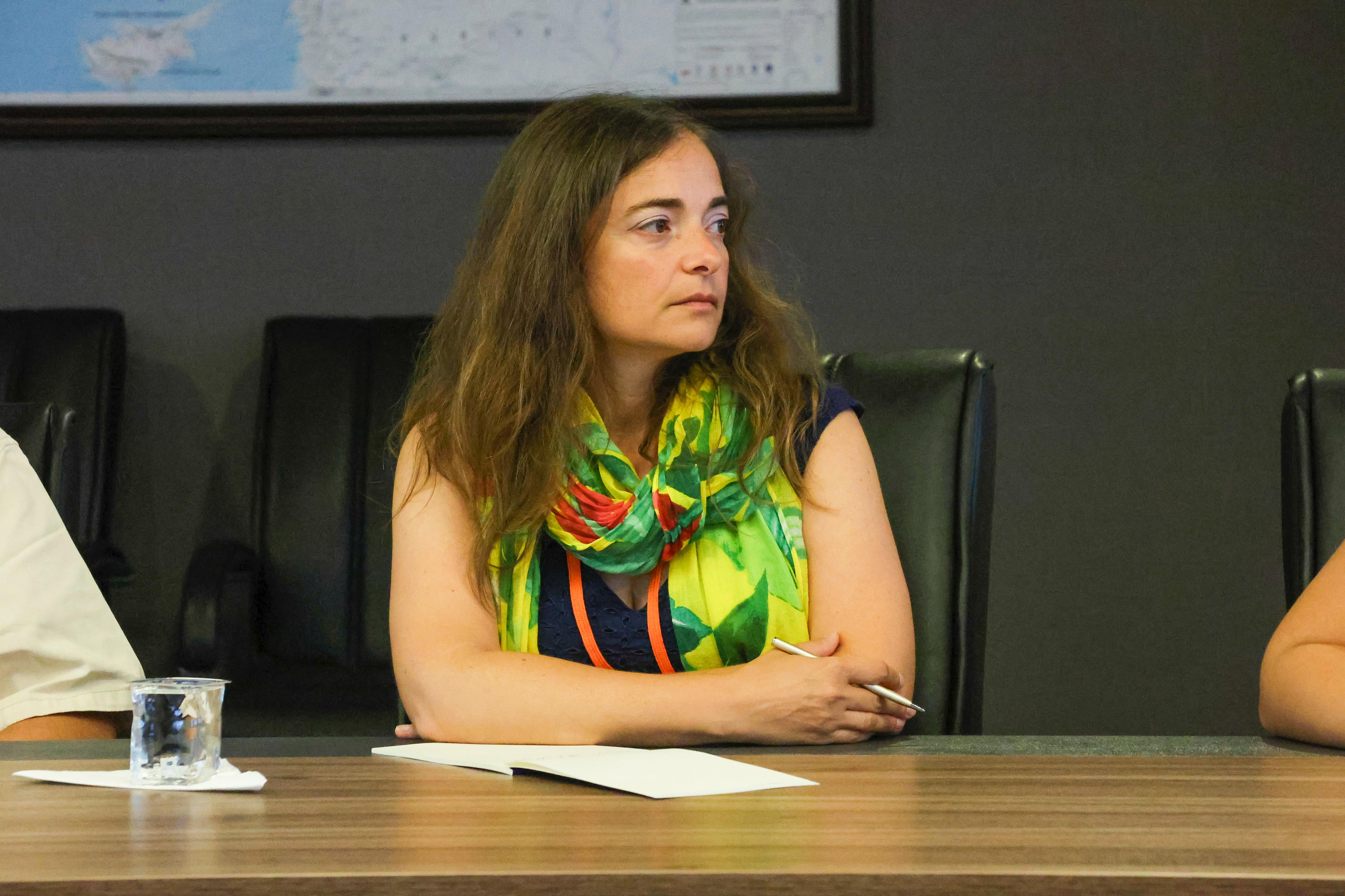 Disaster training & institutional visit