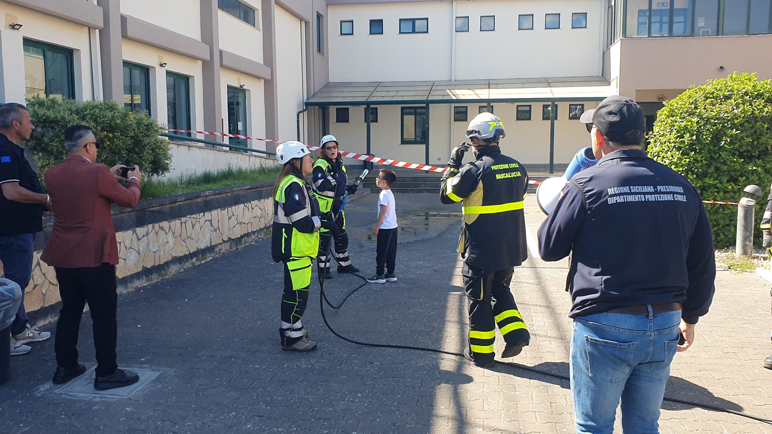 Analysis of the school emergency handbook