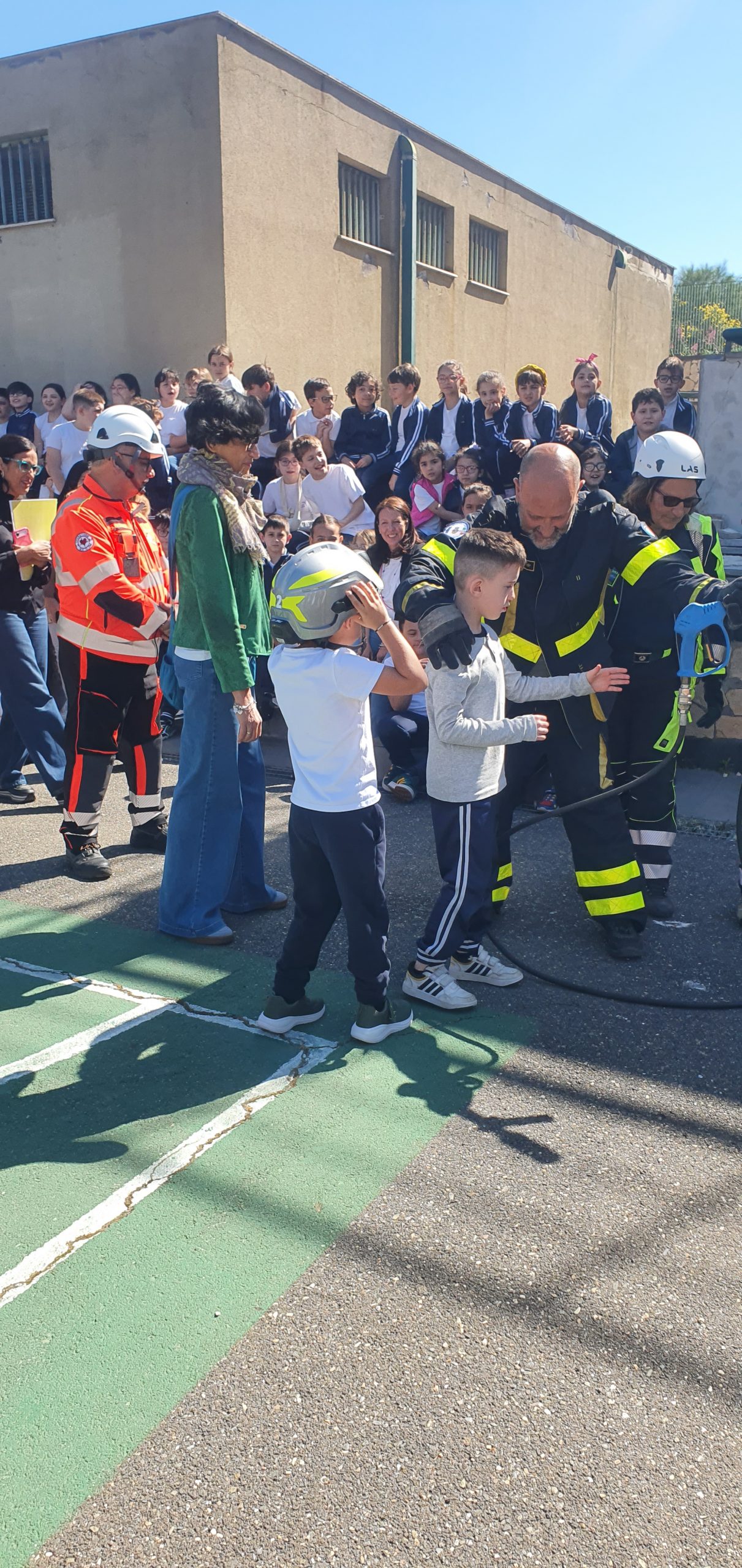 Emergency handbook workshop