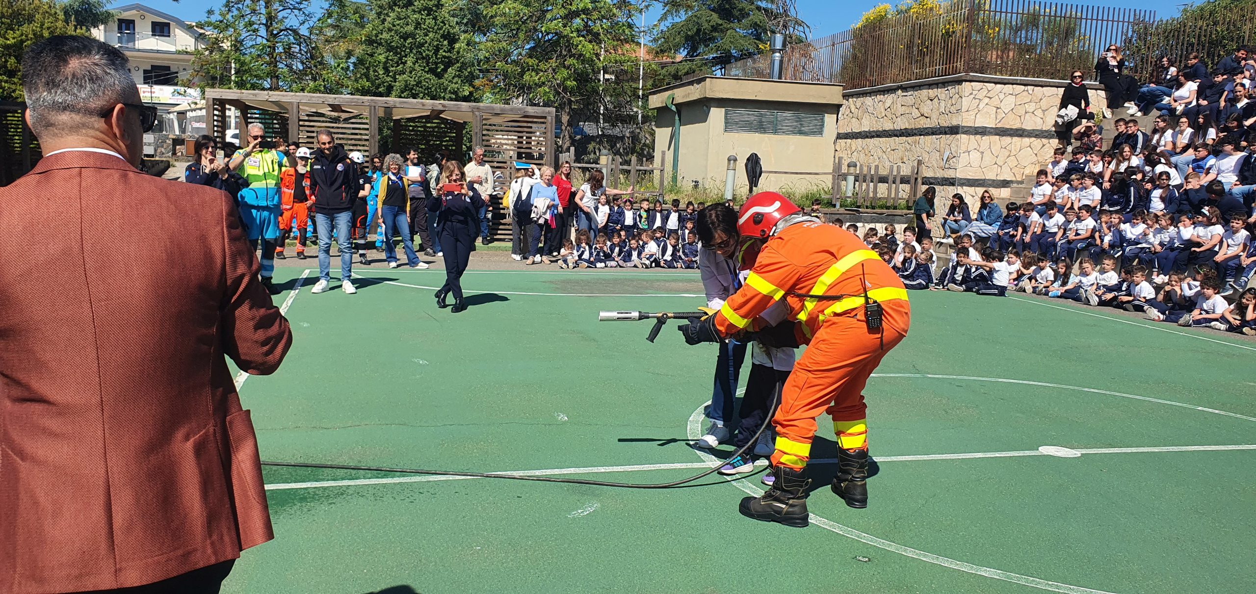 Emergency handbook workshop