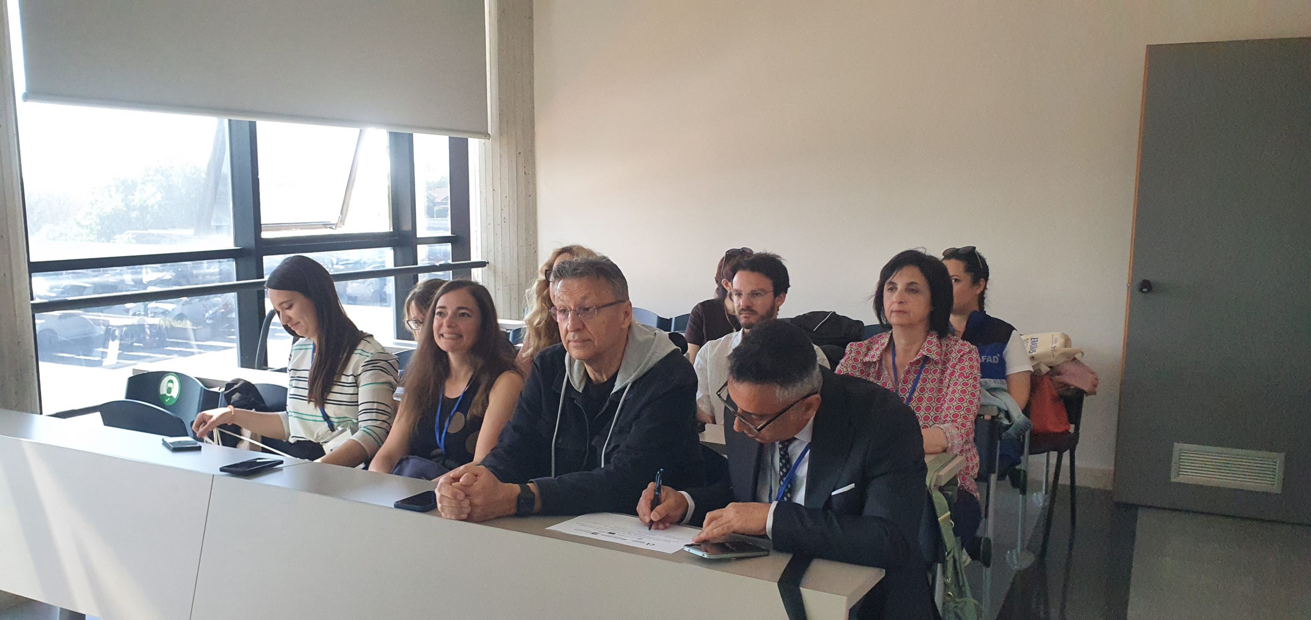 Seminar at Di3A University of Catania