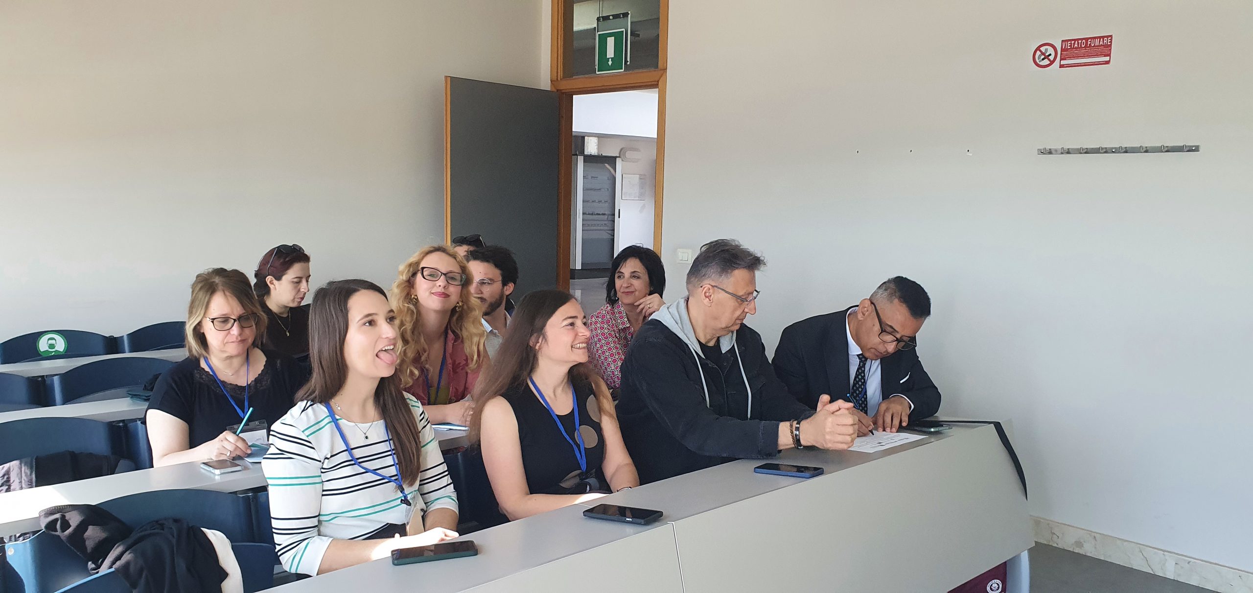 Seminar at Di3A University of Catania