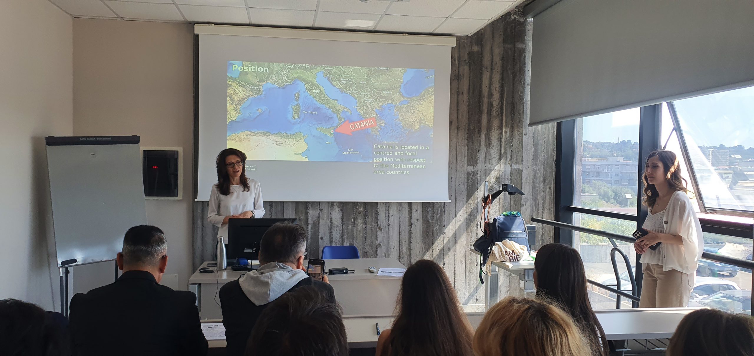 Nature-based solutions for flood risk