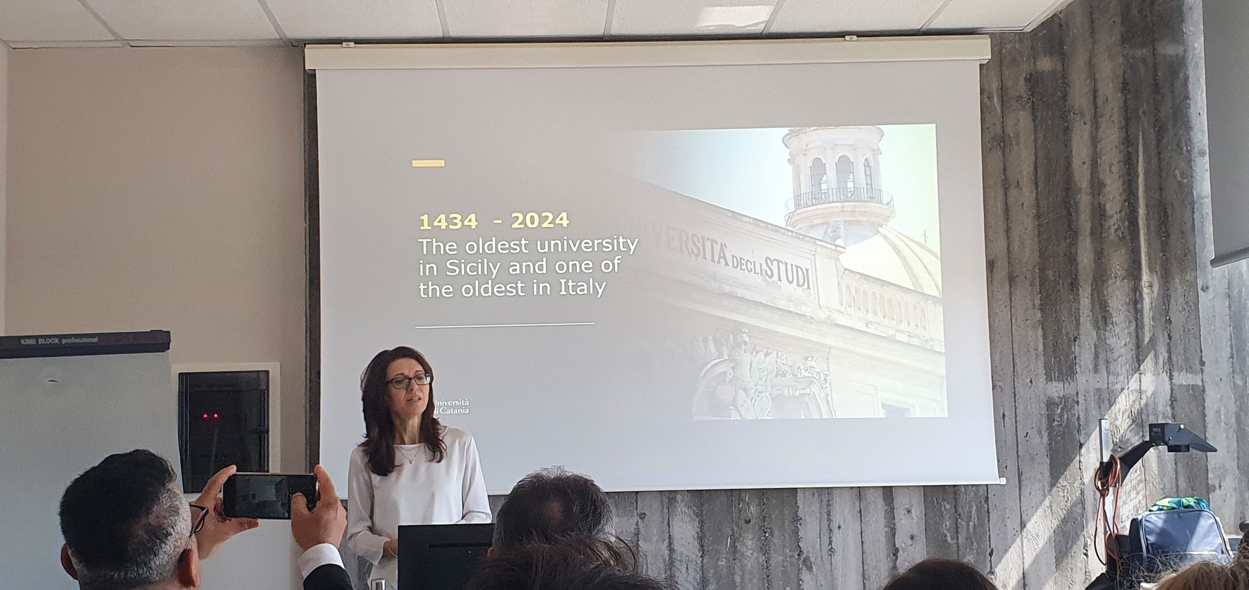 Case studies from Catania