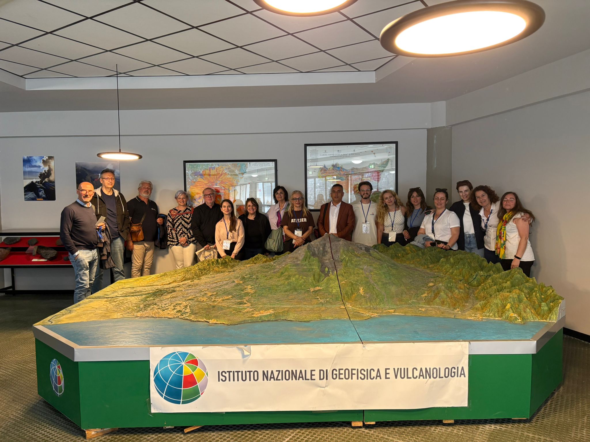 Institutional visits